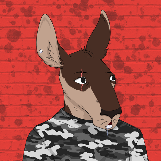 Gangstaroo #112