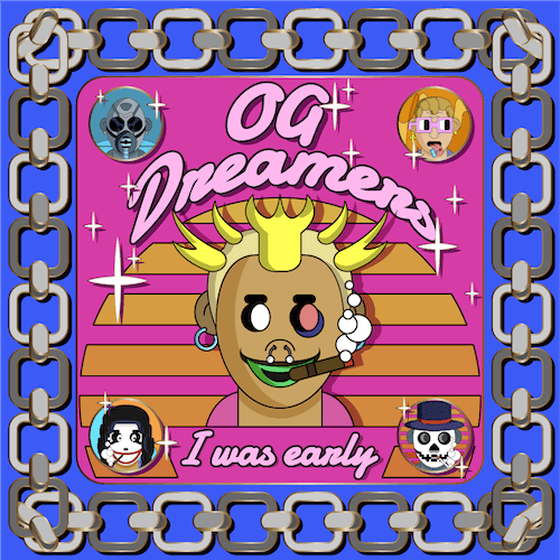 Chain Dreamers OG Badge