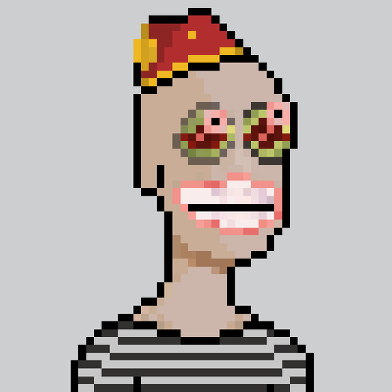 Pixel Apepe YC #773