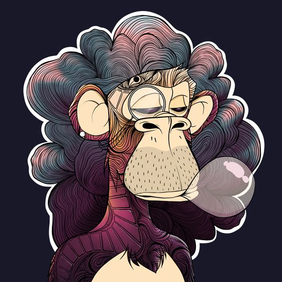 Ethereal Ape #3148