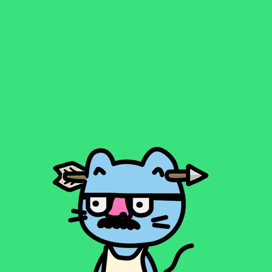 Kool Kittens #1675