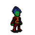 Pixel Heroes Villains #6398