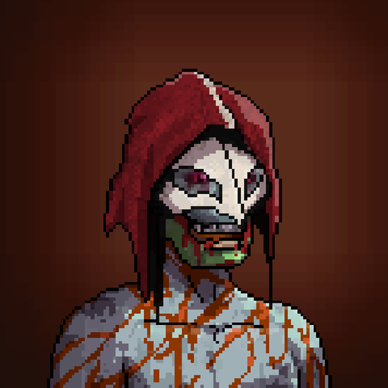 The Dead Skull Club #8676