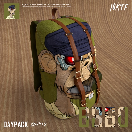 Ape Daypack #6860