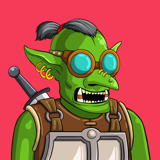 Goblin Army #1172