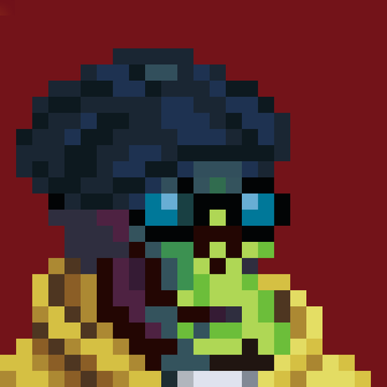 GENUINE UNDEAD APES #1804