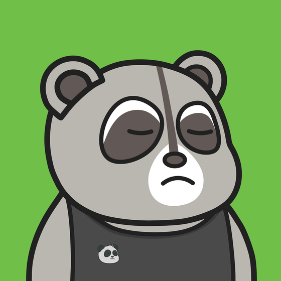 Frenly Panda #876