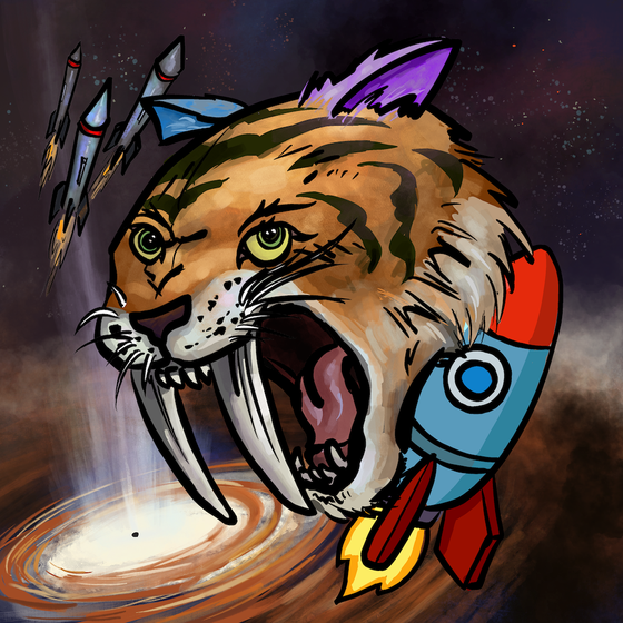 Lunar Tiger #258