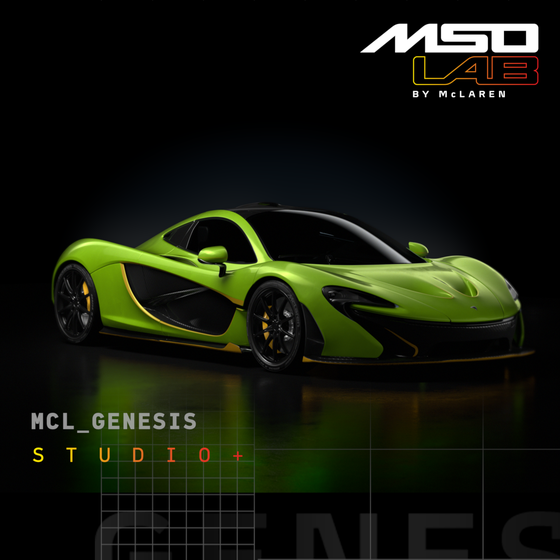 MSO LAB Genesis #1218