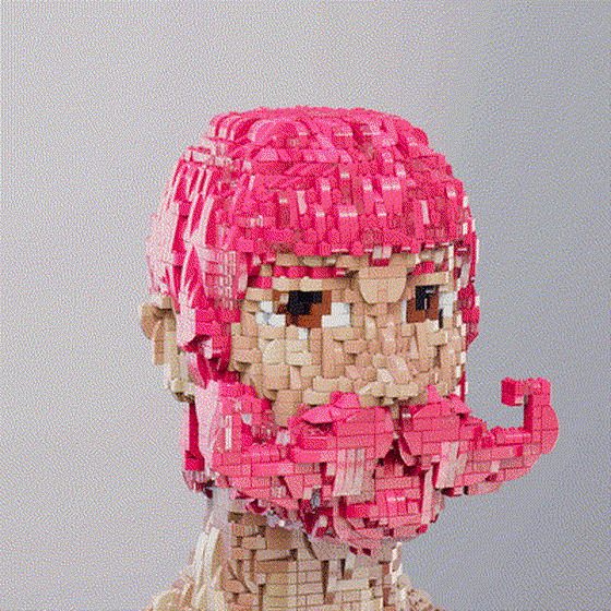 Bricktopian #1076