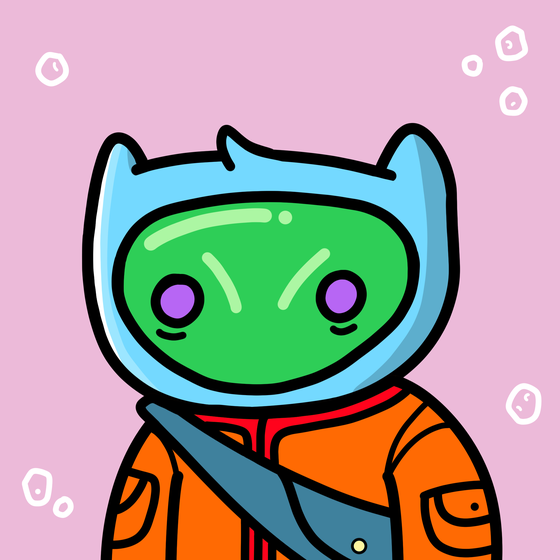 Space Boo #1544