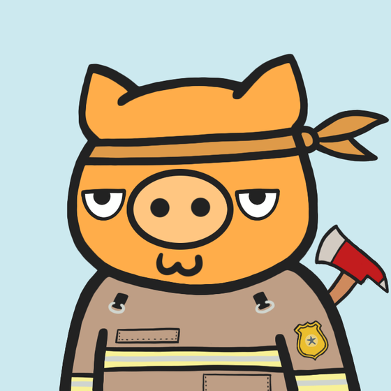PIG GANG #7703