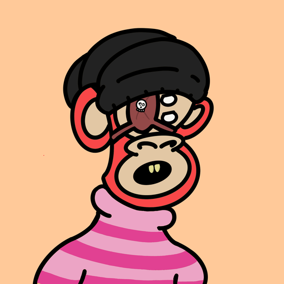 the ape fren #5120