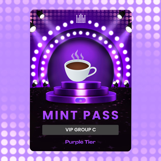 MojoID Mint Pass #838