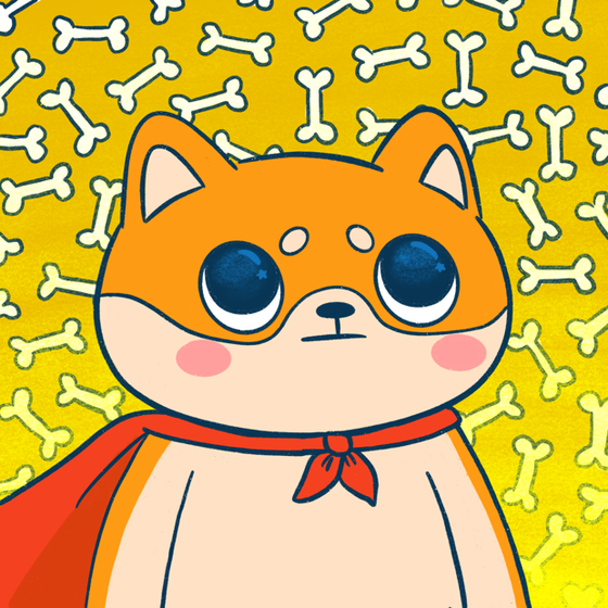 Super Shiba #437