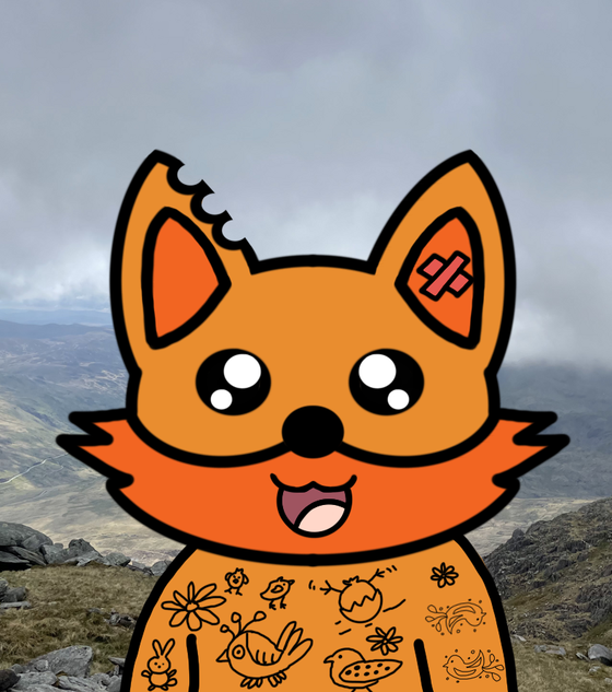 The HENLess Fox #1494