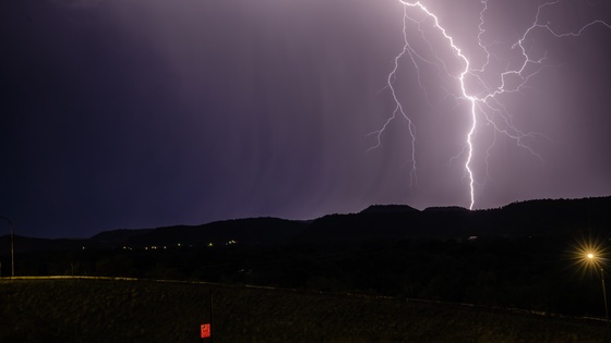 The Colorado Strike