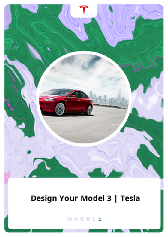 Design Your Model 3 | Tesla