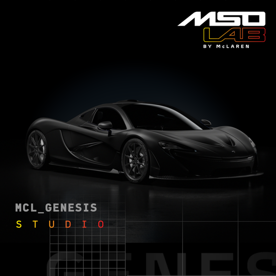 MSO LAB Genesis #484