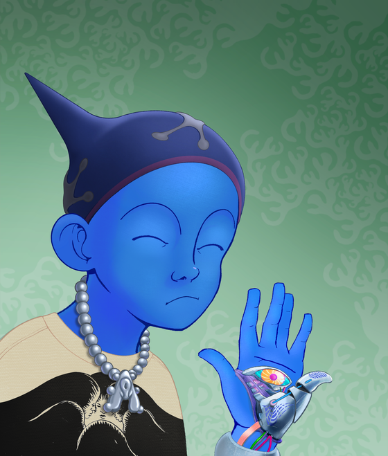 indiGo! Kid #232