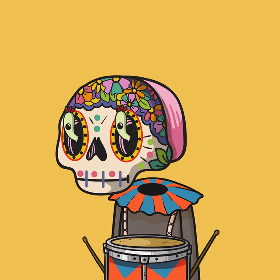 Los Muertos #1565