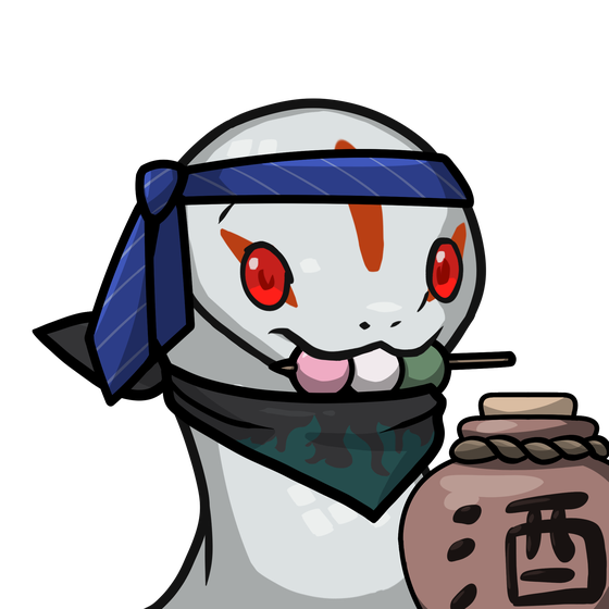 Orochi-Dango #10587