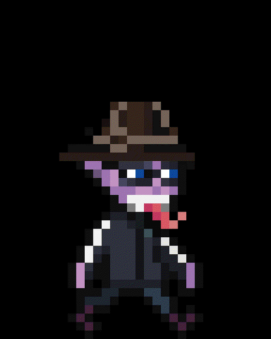 Pixel Vampire #1706