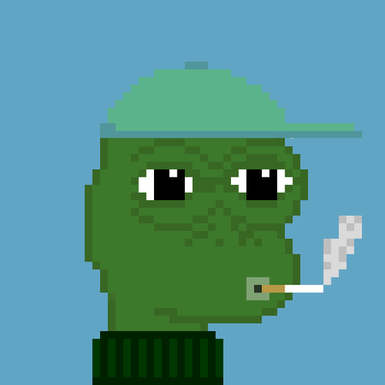 Pepe Punk #2249