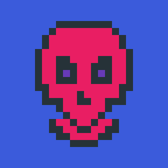 CryptoSkull #7346