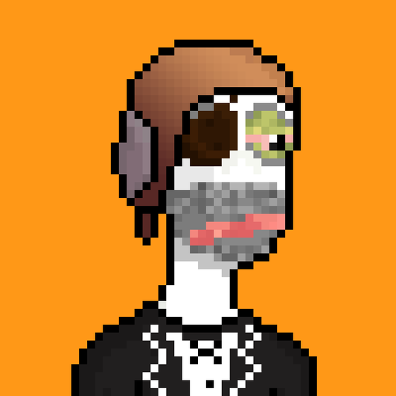 Pixel Apepe YC #9641