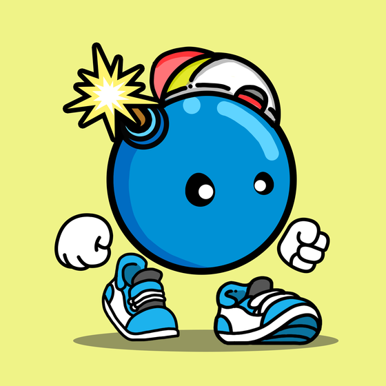 Bomber Frens #4043