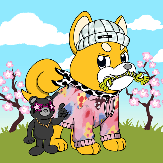 Phancy Pets #34