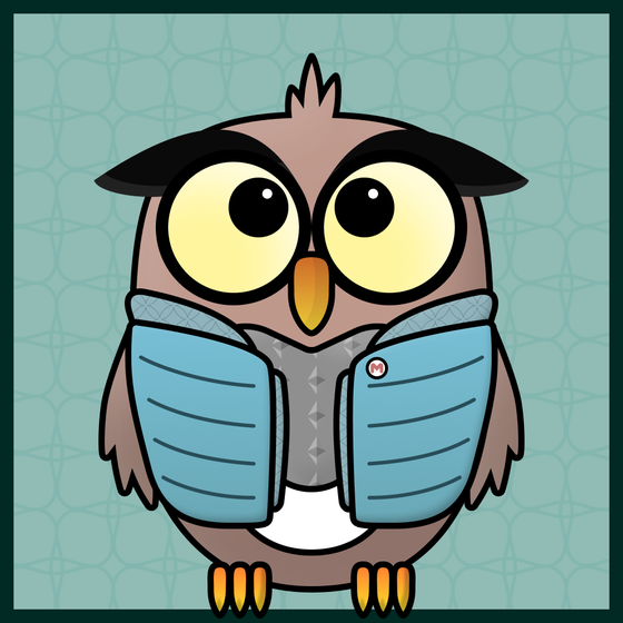 Metaversity Owl #1289