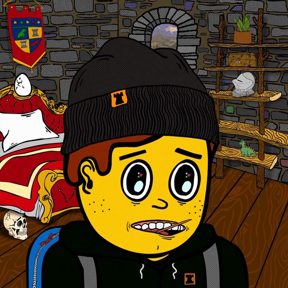 Castle Kid #1922