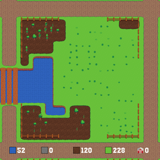 Genesis Land #8315
