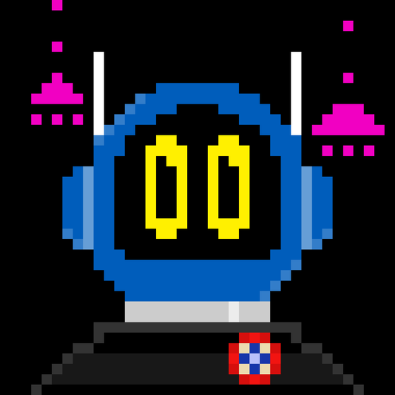 StarLink Pixelnaut #4109