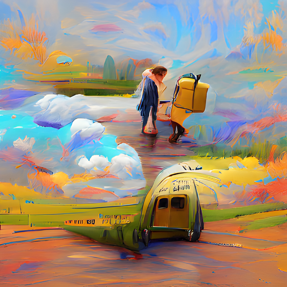 Take Me With You