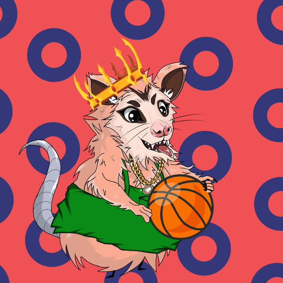 Awesome Possums #7230