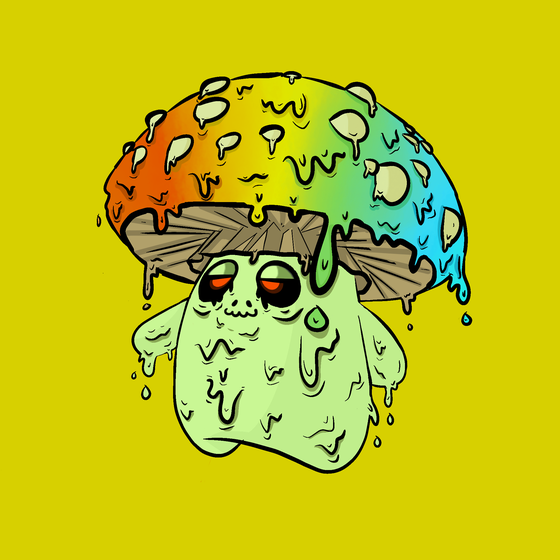 Mutant Mushies #267