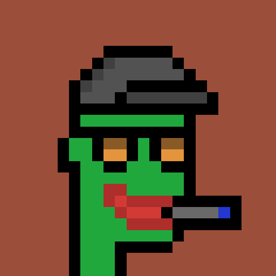 Crypto Pepunks #4987