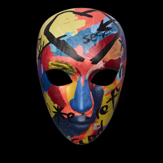 Jordi Mask #1513