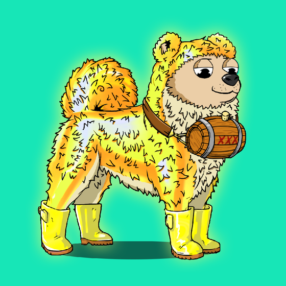 y00ts Canine Club #5934