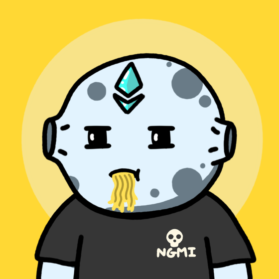 DegenMoonFren #805