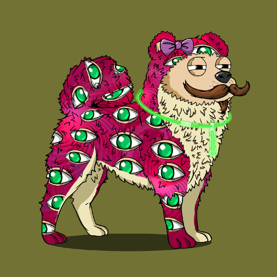 y00ts Canine Club #8824