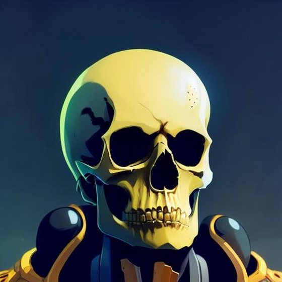 Undead Skeleton AI