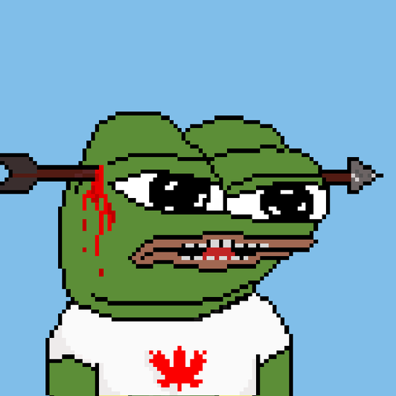 Pepe and Friends #411