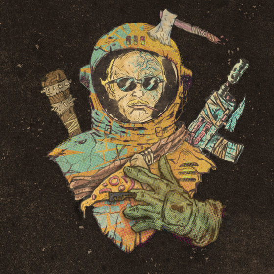 Space Addicts #1006