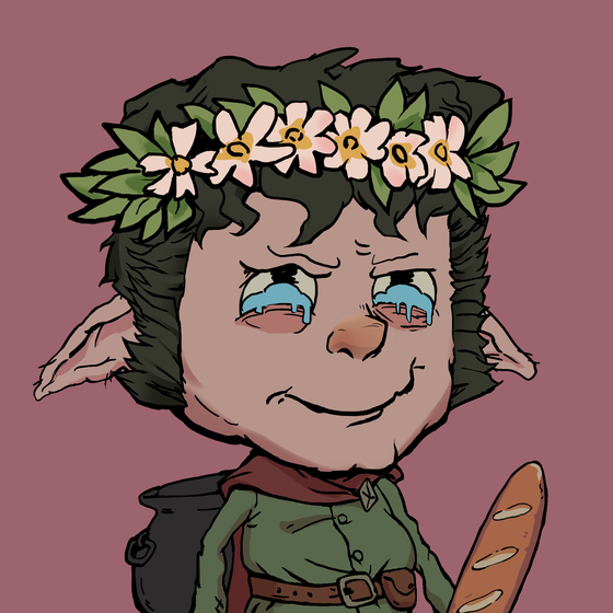 Halfling #3382