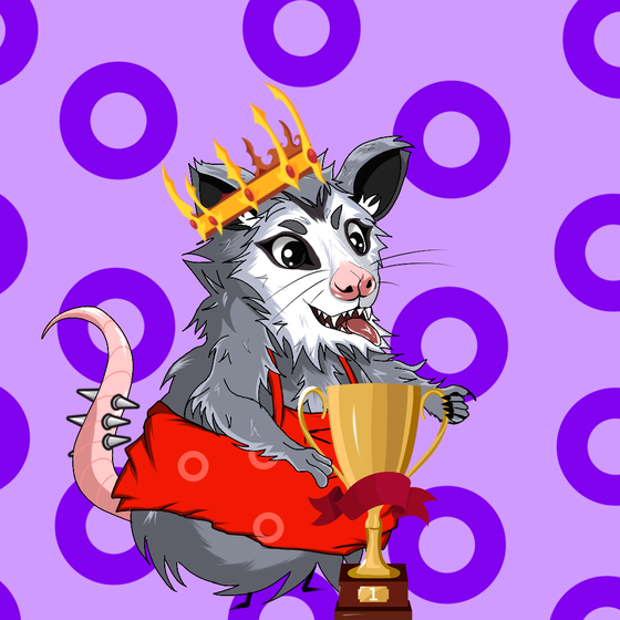 Awesome Possums #3255