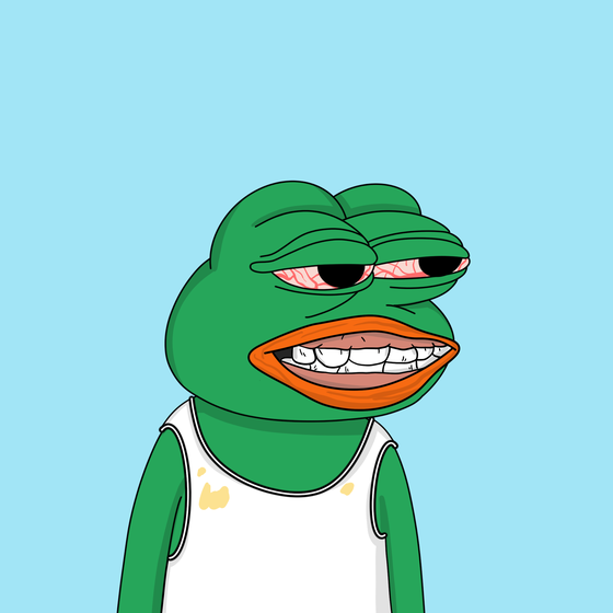 Bored Pepe Yacht Club #2366